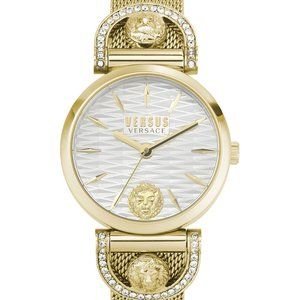 🔥New Versace Versus Diamond Iso Ladies Watch